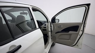 Used 2015 Maruti Suzuki Celerio VXI AMT Petrol Automatic interior RIGHT FRONT DOOR OPEN VIEW