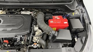 Used 2021 Hyundai New i20 Sportz 1.5 MT Diesel Manual engine ENGINE LEFT SIDE VIEW