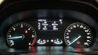 Used 2021 Ford EcoSport Titanium 1.5 Diesel Diesel Manual interior CLUSTERMETER VIEW