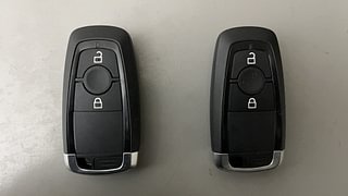 Used 2021 Ford EcoSport Titanium 1.5 Diesel Diesel Manual extra CAR KEY VIEW