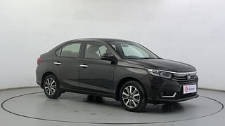 Used 2022 Honda Amaze 1.2 VX CVT i-VTEC Petrol Automatic exterior RIGHT FRONT CORNER VIEW