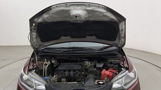 Used 2017 honda Jazz V CVT Petrol Automatic engine ENGINE & BONNET OPEN FRONT VIEW