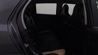 Used 2022 Maruti Suzuki S-Presso VXI Plus (O) Petrol Manual interior RIGHT SIDE REAR DOOR CABIN VIEW