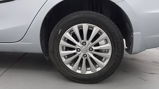 Used 2023 Maruti Suzuki Ciaz Zeta Petrol Petrol Manual tyres LEFT REAR TYRE RIM VIEW