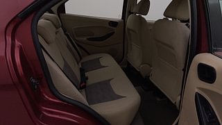 Used 2016 Ford Figo Aspire Titanium1.5 TDCi Diesel Manual interior RIGHT SIDE REAR DOOR CABIN VIEW