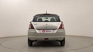 Used 2014 Maruti Suzuki Swift [2011-2017] VXi Petrol Manual exterior BACK VIEW
