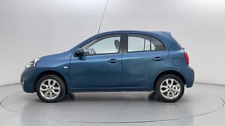 Used 2016 Nissan Micra [2013-2020] XV CVT Petrol Automatic exterior LEFT SIDE VIEW