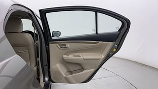 Used 2020 Maruti Suzuki Ciaz Alpha AT Petrol Petrol Automatic interior RIGHT REAR DOOR OPEN VIEW