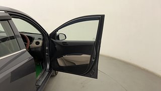 Used 2016 Hyundai Grand i10 Magna 1.2 Kappa VTVT Petrol Manual interior RIGHT FRONT DOOR OPEN VIEW