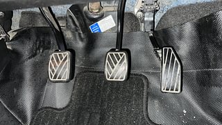 Used 2022 Maruti Suzuki Baleno [2019-2022] Zeta Petrol Petrol Manual interior PEDALS VIEW