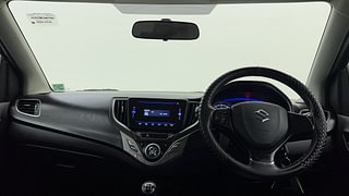 Used 2020 Maruti Suzuki Baleno [2019-2022] Delta Petrol Petrol Manual interior DASHBOARD VIEW