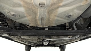 Used 2020 Maruti Suzuki Baleno [2019-2022] Delta Petrol Petrol Manual extra REAR UNDERBODY VIEW (TAKEN FROM REAR)