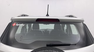 Used 2020 Ford EcoSport [2017-2021] Titanium 1.5L Ti-VCT Petrol Manual exterior BACK WINDSHIELD VIEW
