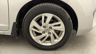 Used 2016 Honda Jazz VX Petrol Petrol Manual tyres RIGHT FRONT TYRE RIM VIEW