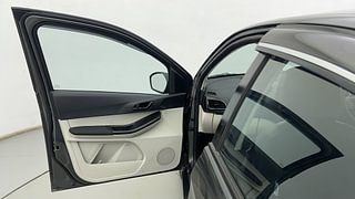 Used 2023 Tata Tigor XZ Petrol Petrol Manual interior LEFT FRONT DOOR OPEN VIEW