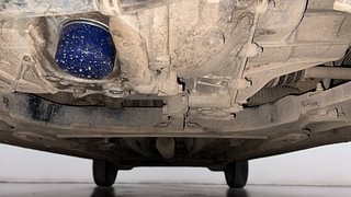 Used 2020 Renault Triber RXZ AMT Petrol Automatic extra FRONT LEFT UNDERBODY VIEW