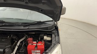 Used 2016 Maruti Suzuki Wagon R 1.0 [2015-2019] VXI AMT Petrol Automatic engine ENGINE LEFT SIDE HINGE & APRON VIEW