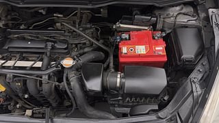 Used 2011 Hyundai i20 [2008-2012] Sportz 1.2 Petrol Manual engine ENGINE LEFT SIDE VIEW