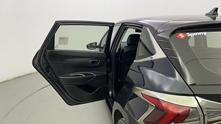 Used 2020 Hyundai New i20 Asta 1.0 Turbo IMT Petrol Manual interior LEFT REAR DOOR OPEN VIEW