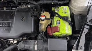 Used 2013 Maruti Suzuki Swift [2011-2017] VDi Diesel Manual engine ENGINE LEFT SIDE VIEW