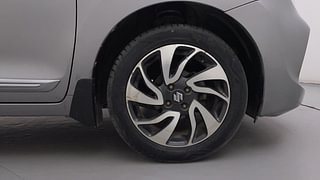 Used 2019 maruti-suzuki Baleno Zeta CVT Petrol Petrol Automatic tyres RIGHT FRONT TYRE RIM VIEW