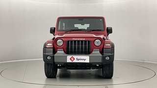 Used 2021 mahindra Thar LX 4 STR Hard Top Petrol MT 4WD Petrol Manual exterior FRONT VIEW