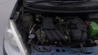Used 2016 Nissan Micra [2013-2020] XV CVT Petrol Automatic engine ENGINE RIGHT SIDE VIEW