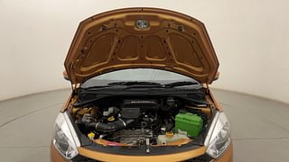 Used 2018 Tata Tiago [2016-2020] Revotron XZA AMT Petrol Automatic engine ENGINE & BONNET OPEN FRONT VIEW