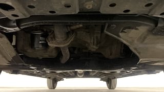 Used 2014 Maruti Suzuki Swift [2011-2017] VXi Petrol Manual extra FRONT LEFT UNDERBODY VIEW