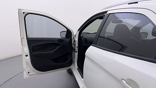 Used 2020 Ford Freestyle [2017-2021] Titanium 1.2 Petrol Manual interior LEFT FRONT DOOR OPEN VIEW