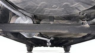 Used 2019 Renault Kwid [2016-2019] 1.0 RXT Petrol Manual extra REAR UNDERBODY VIEW (TAKEN FROM REAR)