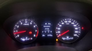 Used 2019 Hyundai Elite i20 [2018-2020] Asta 1.2 Petrol Manual interior CLUSTERMETER VIEW