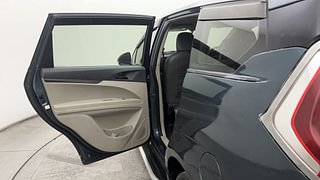Used 2019 Mahindra Marazzo M2 Diesel Manual interior LEFT REAR DOOR OPEN VIEW