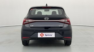 Used 2021 Hyundai New i20 Sportz 1.5 MT Diesel Manual exterior BACK VIEW