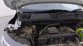 Used 2020 Renault Triber RXZ AMT Petrol Automatic engine ENGINE RIGHT SIDE HINGE & APRON VIEW