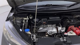 Used 2017 Honda WR-V [2017-2020] i-DTEC VX Diesel Manual engine ENGINE RIGHT SIDE HINGE & APRON VIEW