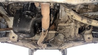 Used 2013 Maruti Suzuki Alto 800 [2012-2016] Lx Petrol Manual extra FRONT LEFT UNDERBODY VIEW
