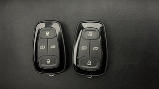 Used 2022 Tata Tiago NRG XZ Petrol Manual extra CAR KEY VIEW