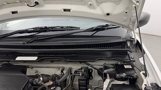Used 2023 Maruti Suzuki Alto K10 VXI Petrol Manual engine ENGINE LEFT SIDE HINGE & APRON VIEW