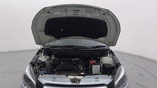 Used 2023 Maruti Suzuki Ciaz Zeta Petrol Petrol Manual engine ENGINE & BONNET OPEN FRONT VIEW