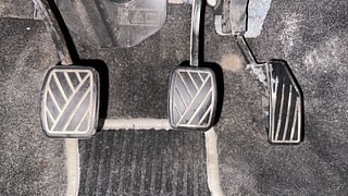 Used 2020 Maruti Suzuki Swift [2017-2021] VXi Petrol Manual interior PEDALS VIEW