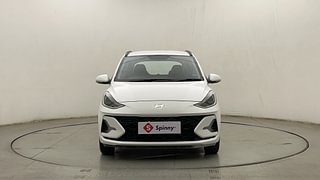 Used 2023 Hyundai Grand i10 Nios Sportz 1.2 Petrol Manual exterior FRONT VIEW