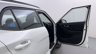 Used 2022 Hyundai Creta S Plus Turbo DCT Petrol Automatic interior RIGHT FRONT DOOR OPEN VIEW