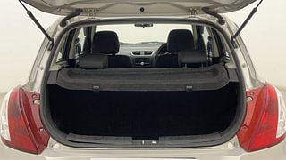 Used 2014 Maruti Suzuki Swift [2011-2017] VXi Petrol Manual interior DICKY INSIDE VIEW