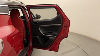 Used 2021 Renault Kiger RXZ 1.0 Turbo MT Petrol Manual interior RIGHT REAR DOOR OPEN VIEW