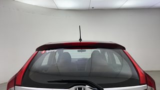 Used 2017 honda Jazz V CVT Petrol Automatic exterior BACK WINDSHIELD VIEW