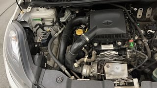 Used 2019 Tata Nexon [2017-2020] XMA AMT Petrol Petrol Automatic engine ENGINE RIGHT SIDE VIEW