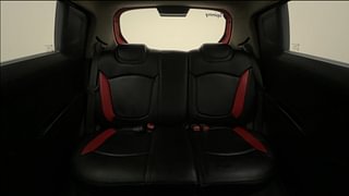 Used 2014 Chevrolet Beat LS Petrol Petrol Manual interior REAR SEAT CONDITION VIEW