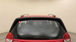 Used 2014 Chevrolet Beat LS Petrol Petrol Manual exterior BACK WINDSHIELD VIEW