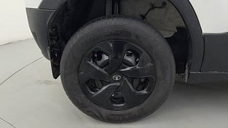 Used 2024 Tata Punch Adventure Rhythm Pack MT Petrol Manual tyres RIGHT REAR TYRE RIM VIEW